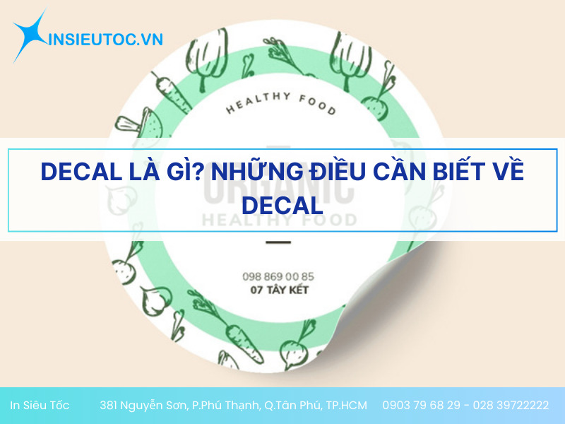 decal là gì decal là gì
