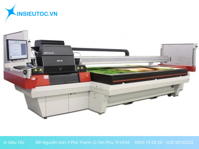 in nhanh kỹ thuật số in nhanh kỹ thuật số