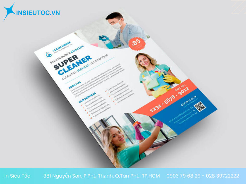 bảng báo giá in tờ rơi a5 - In Siêu Tốc