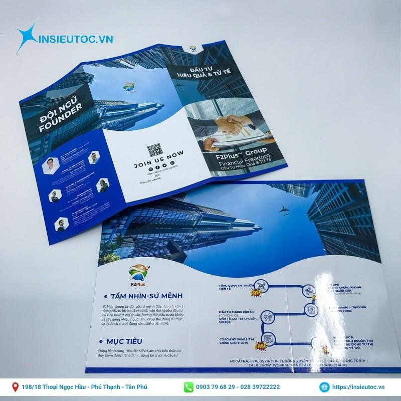 bảng giá in tờ rơi màu a4-In Siêu Tốc