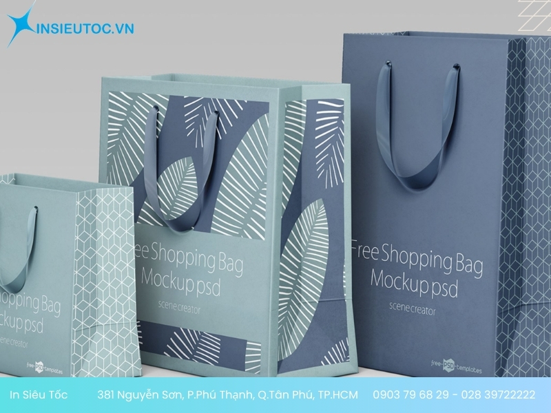 bảng giá in túi giấy-In Siêu Tốc