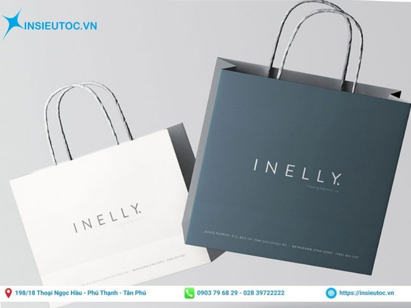 báo giá in túi giấy cao cấp