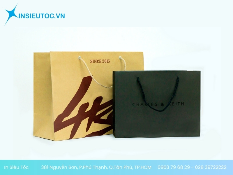 báo giá in túi giấy giá rẻ tại tphcm