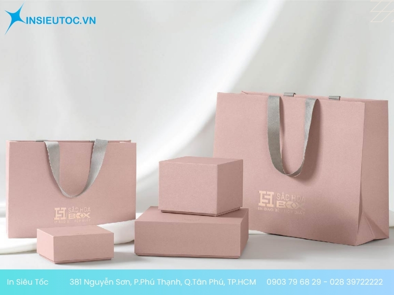 chi phí in túi giấy-In Siêu Tốc