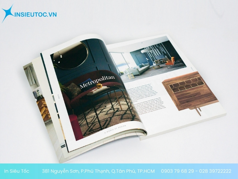 cơ sở in catalogue gò vấp cơ sở in catalogue gò vấp