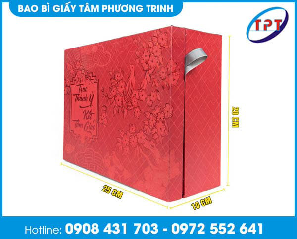 công ty in hộp giấy Tâm Phương Trinh