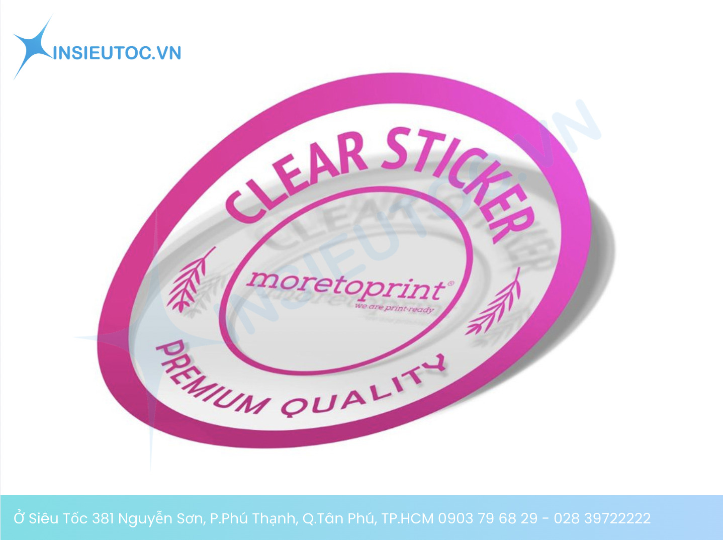 decal ngoài trời chống nước decal ngoài trời chống nước