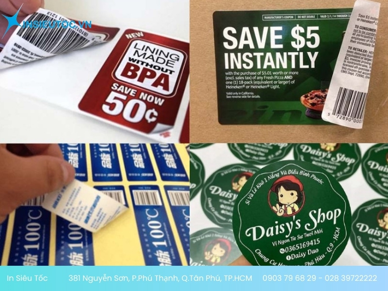 địa chỉ in tem nhãn địa chỉ in tem nhãn