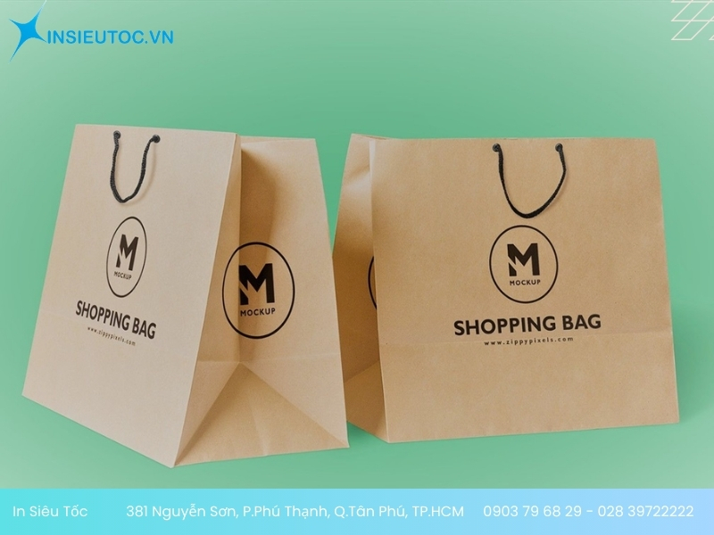 giá in mẫu túi giấy đẹp-In Siêu Tốc