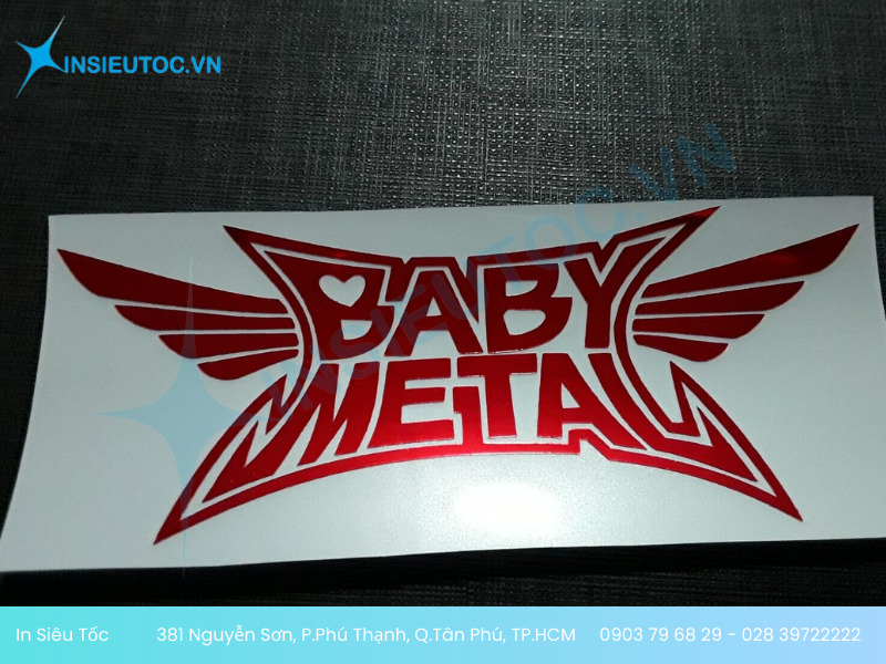 giấy decal chống thấm nước giấy decal chống thấm nước