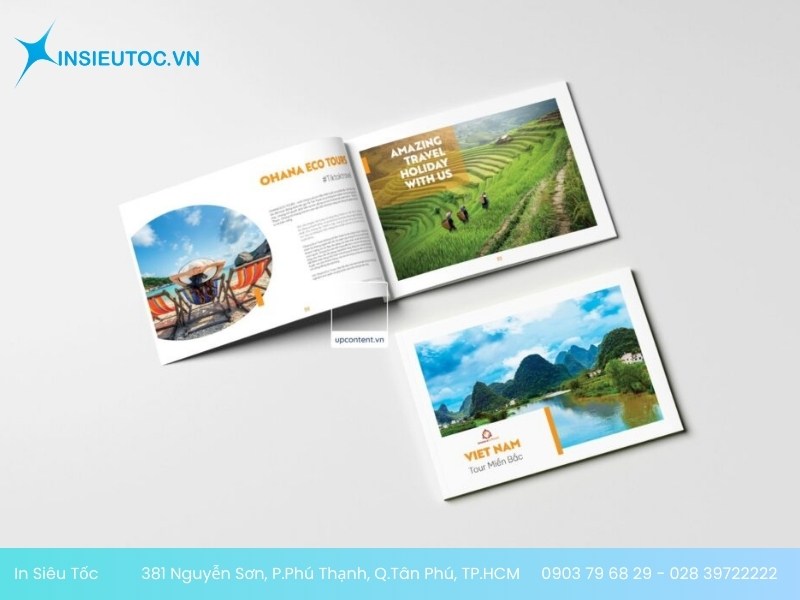 hướng dẫn thiết kế catalog