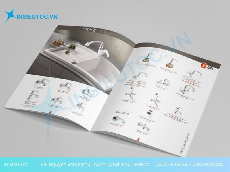 in catalogue giá rẻ lấy nhanh in catalogue giá rẻ lấy nhanh