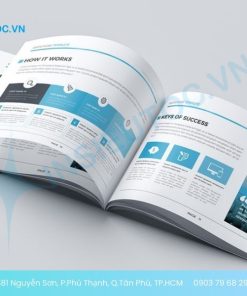 in catalogue số lượng ít giá rẻ