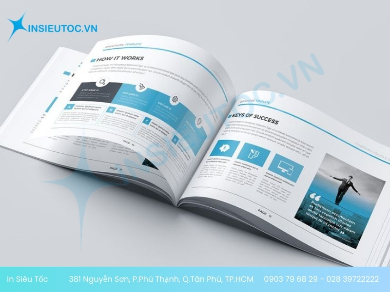 in catalogue số lượng ít giá rẻ