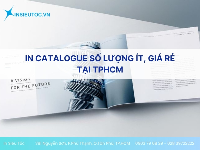 in catalogue số lượng ít giá rẻ in catalogue số lượng ít giá rẻ
