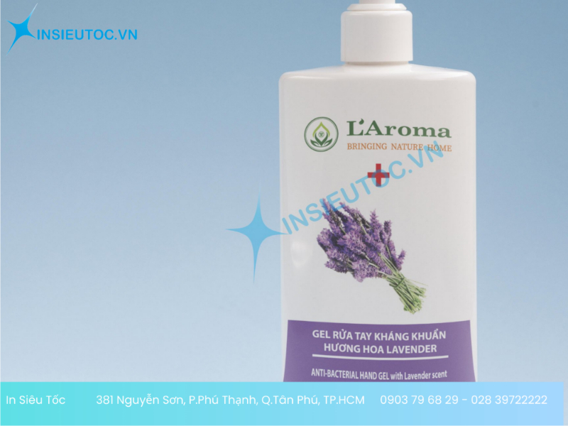 in tem nhãn dán bao bì giá rẻ - In Siêu Tốc