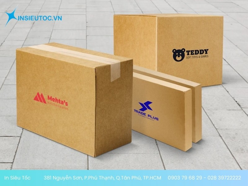 in thùng carton giá rẻ tại tphcm