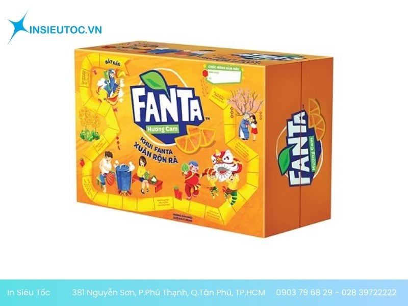 in thùng giấy carton giá rẻ