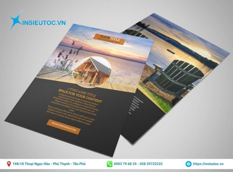 in tờ rơi a4 giá rẻ-In Siêu Tốc