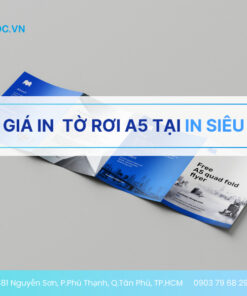 in to roi a5 gia re - In Siêu Tốc