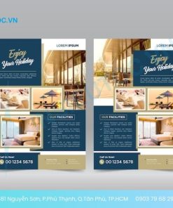 in tờ rơi số lượng ít chất lượng