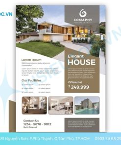 in tờ rơi số lượng ít giá rẻ