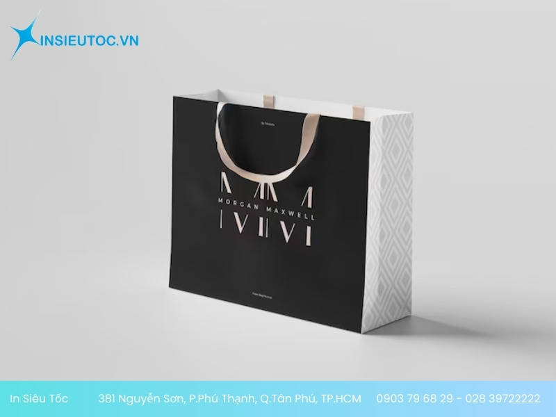 in túi giấy bao nhiêu tiền