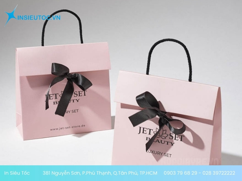 in túi giấy giá rẻ tại hcm