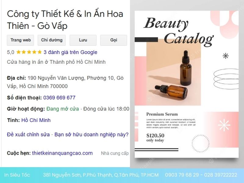 xưởng in catalogue gò vấp xưởng in catalogue gò vấp