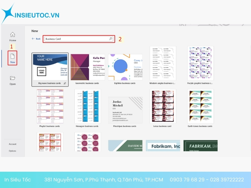 cách làm name card cách làm name card