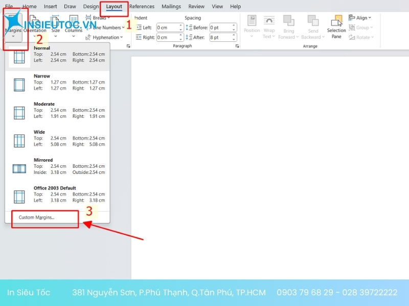 hướng dẫn làm card visit