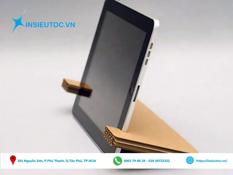 tái chế bìa carton