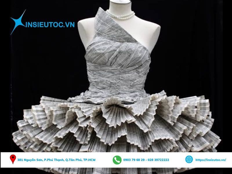 trang phuc tai che tu giay bao