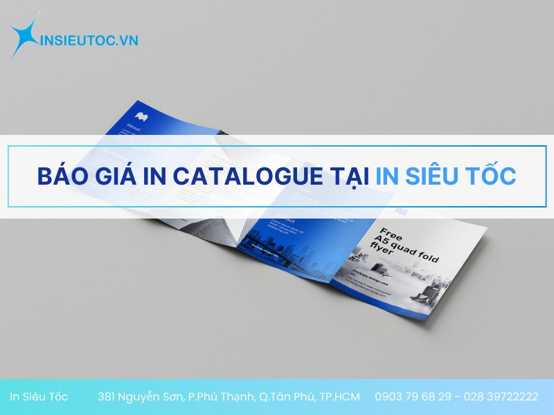 báo giá in catalogue-In Siêu Tốc