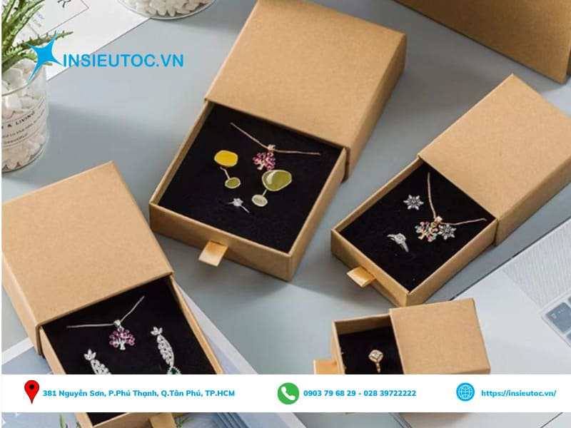 in hộp kraft theo yêu cầu - In Siêu Tốc