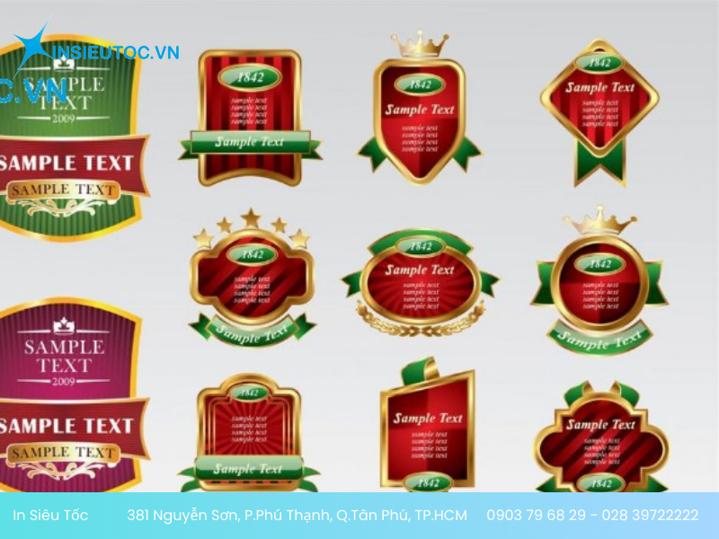 in tem nhãn giá rẻ bình thạnh - In Siêu Tốc