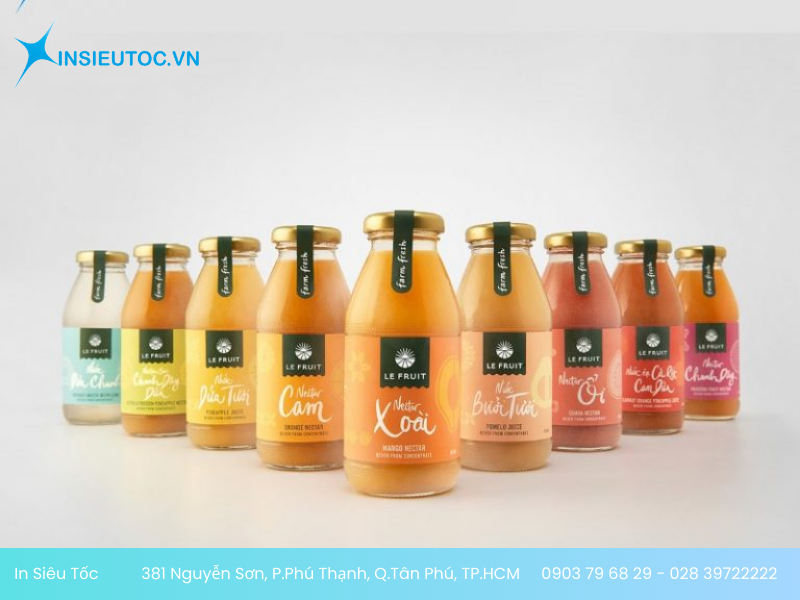 in tem nhãn tại bình thạnh giá rẻ - In Siêu Tốc