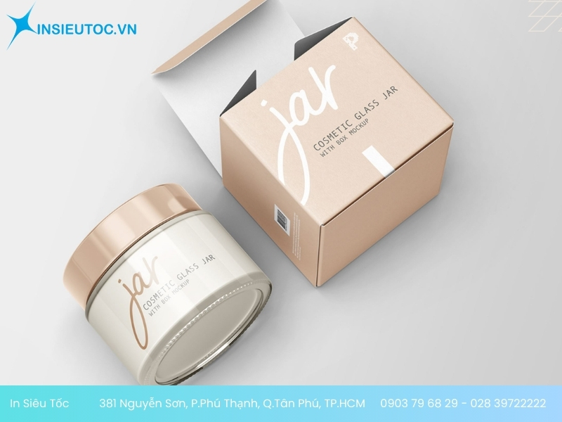 chỗ in hộp giấy-In Siêu Tốc