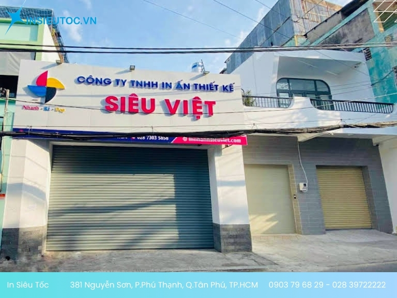 công ty in ấn hộp giấy-In Siêu Tốc