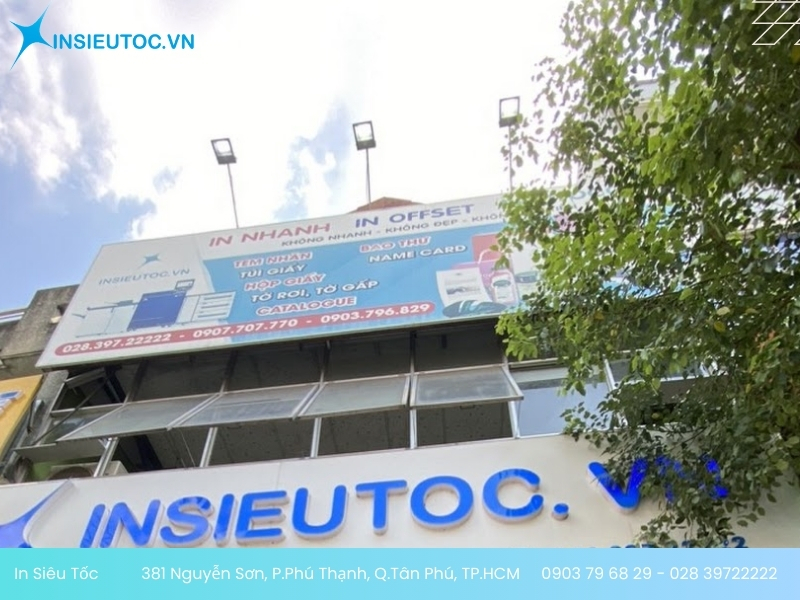 công ty in hộp giấy-In Siêu Tốc