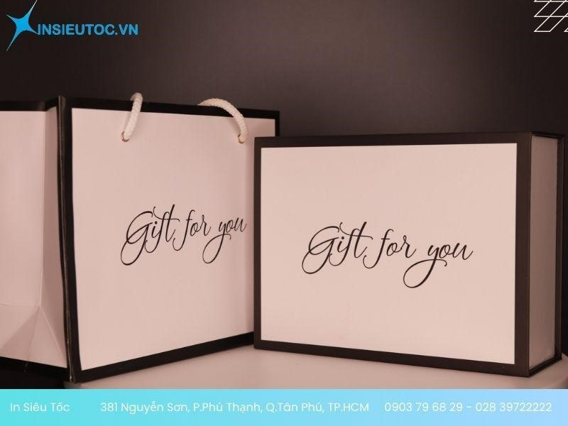 công ty in túi xách giấy tphcm-In Siêu Tốc
