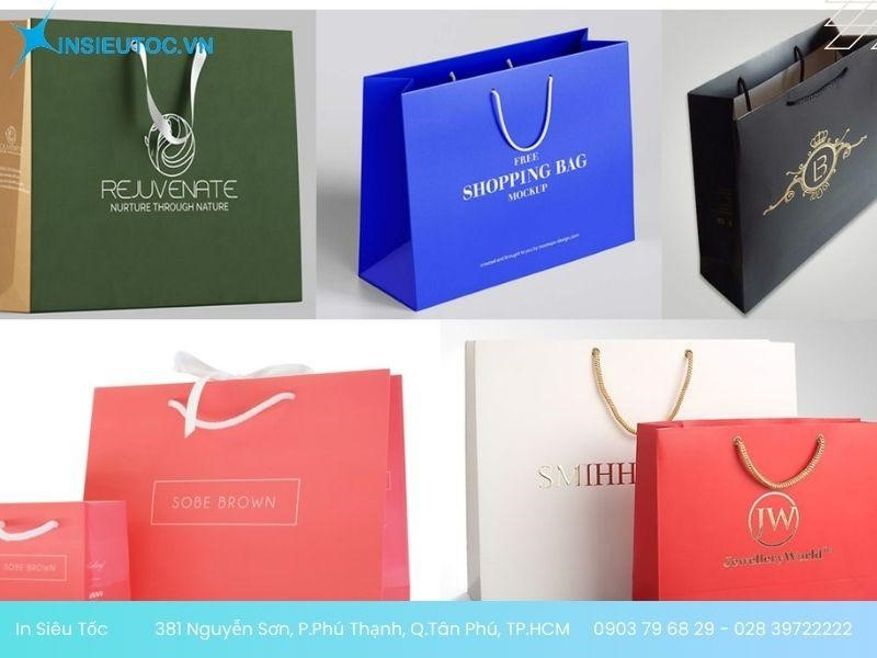 địa chỉ in túi giấy giá rẻ-In Siêu Tốc