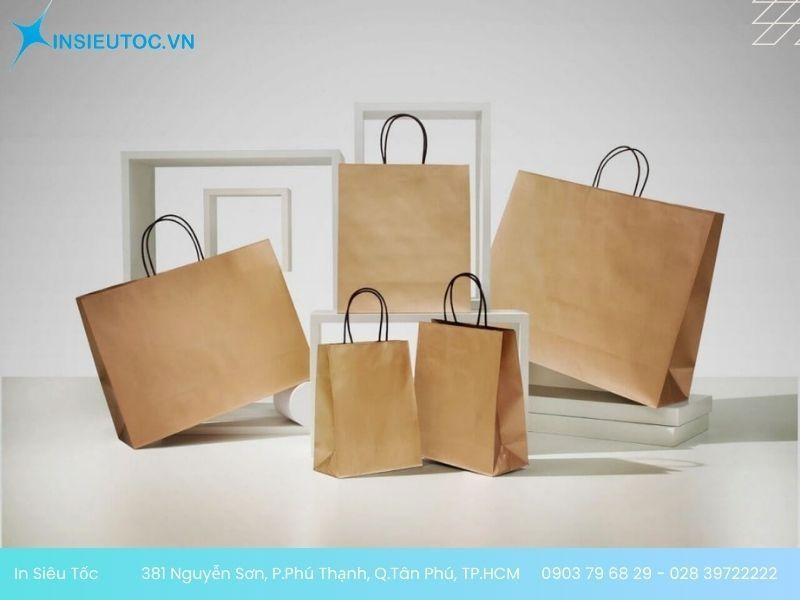 địa chỉ in túi xách giấy giá rẻ-In Siêu Tốc