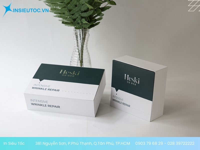 địa điểm in hộp giấy chất lượng-In Siêu Tốc