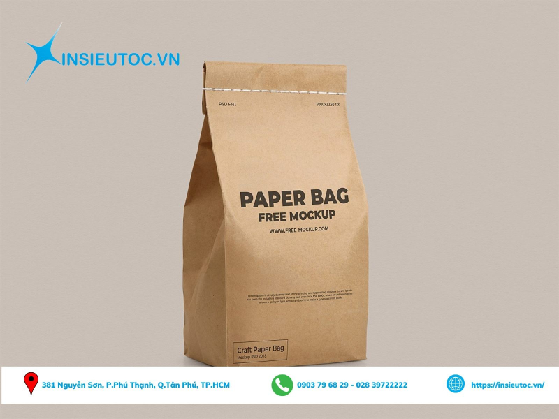 dịch vụ in ấn túi giấy hcm-In Siêu Tốc