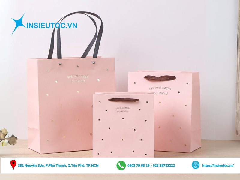 dịch vụ in ấn túi giấy lấy liền-In Siêu Tốc