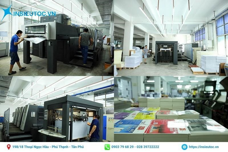 dịch vụ in ấn túi giấy-In Siêu Tốc