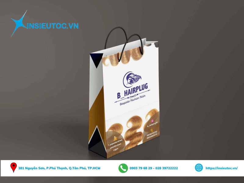 dịch vụ in túi giấy giá rẻ-In Siêu Tốc