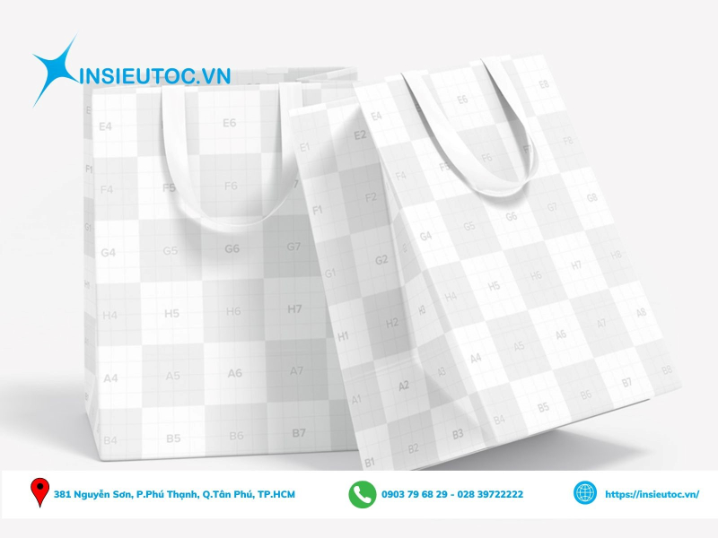dịch vụ in túi giấy hồ chí minh-In Siêu Tốc