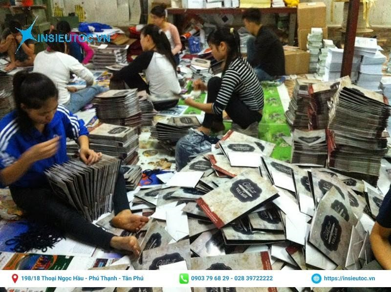 dịch vụ in túi giấy lấy liền-In Siêu Tốc